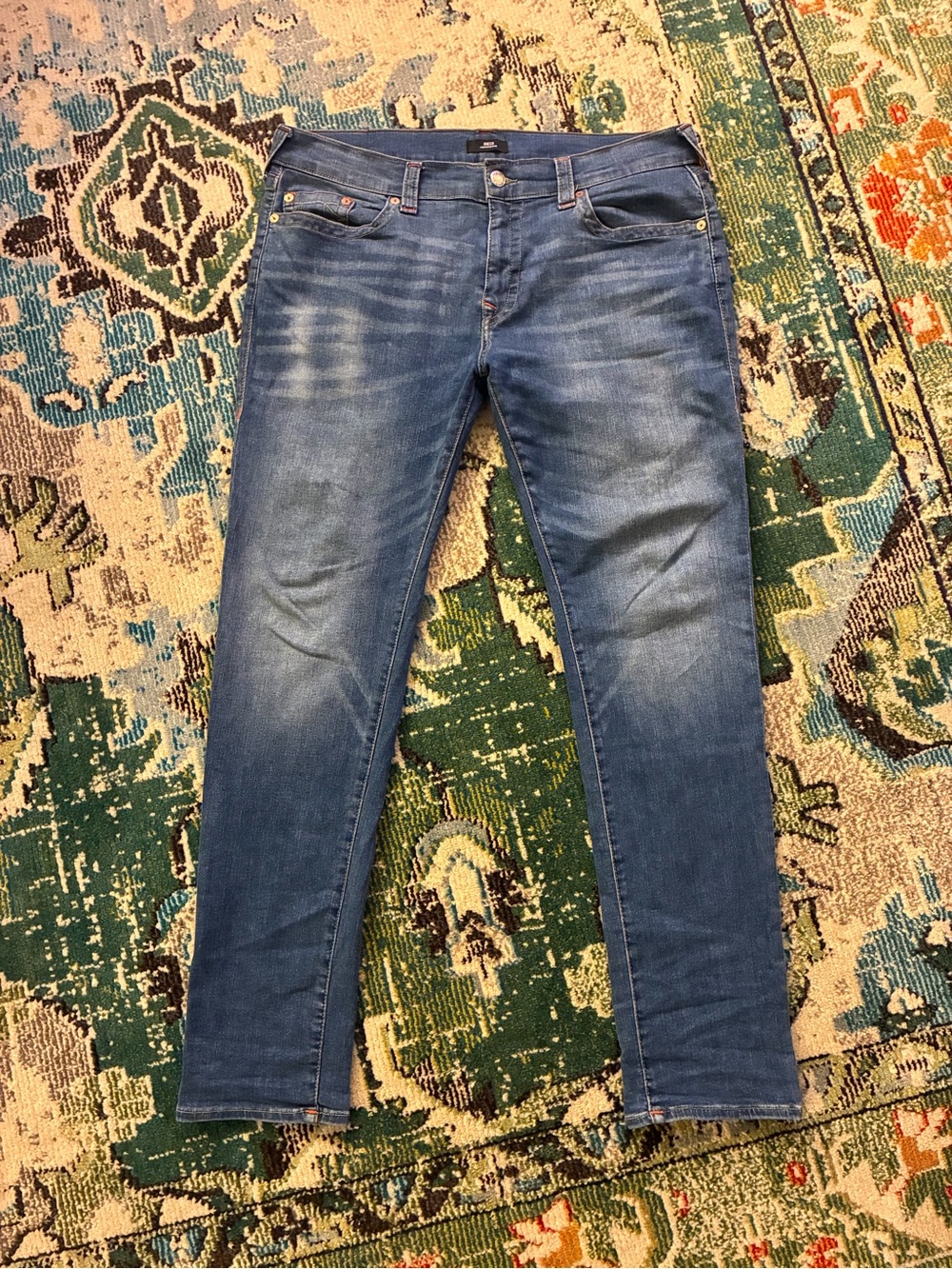 True Religion Rocco Jeans Mens 38